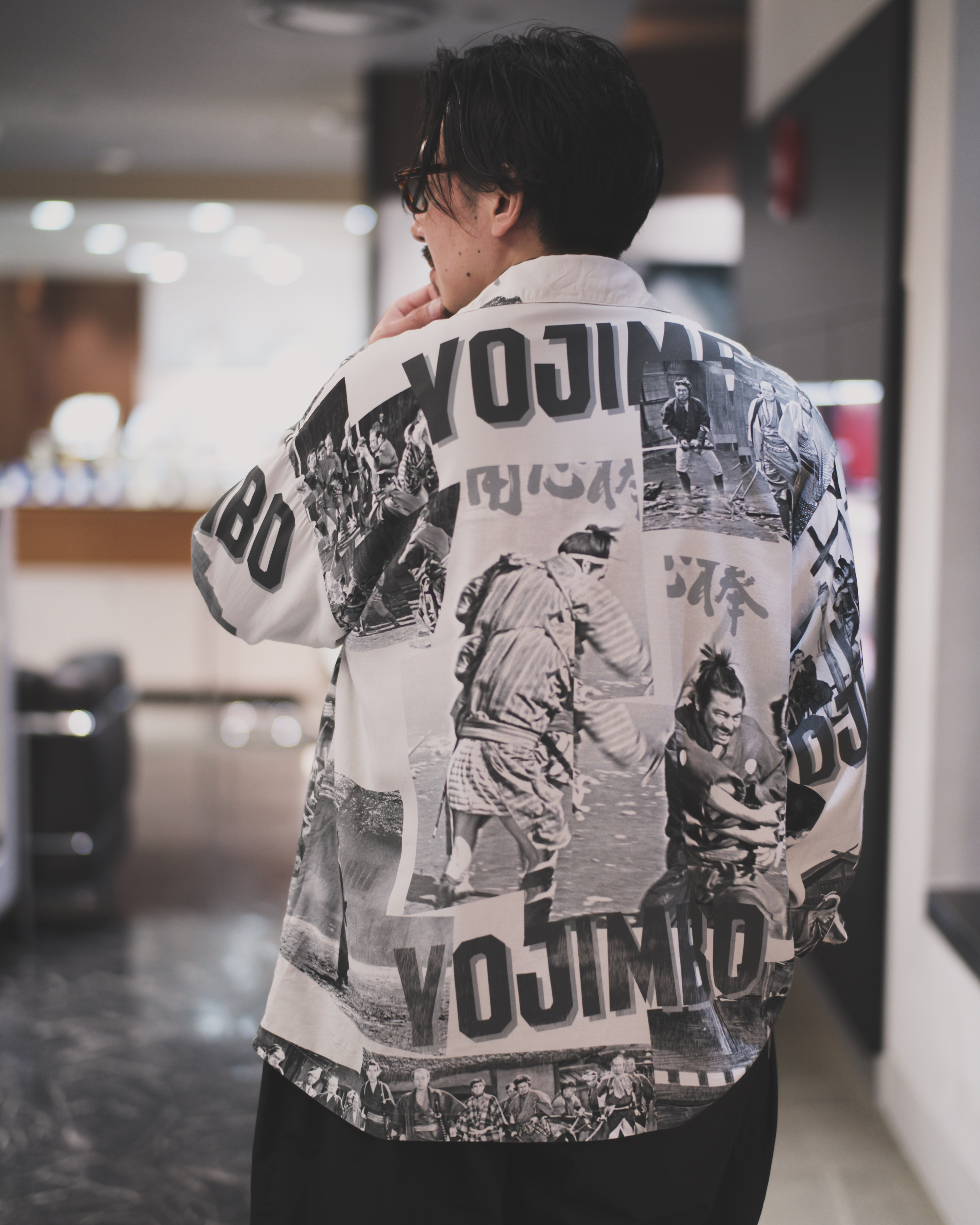 【"STORY" Back number 620】YOJIMBO/菊地
