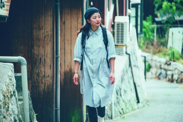 【"STORY" Back number 76 】坂道/田中