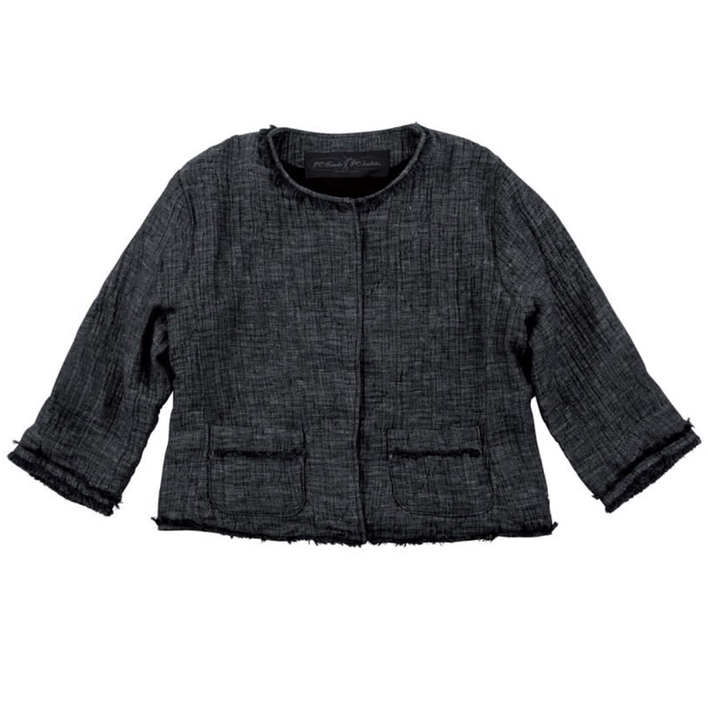 【BLOG】CLASSIC JACKET愛/田中