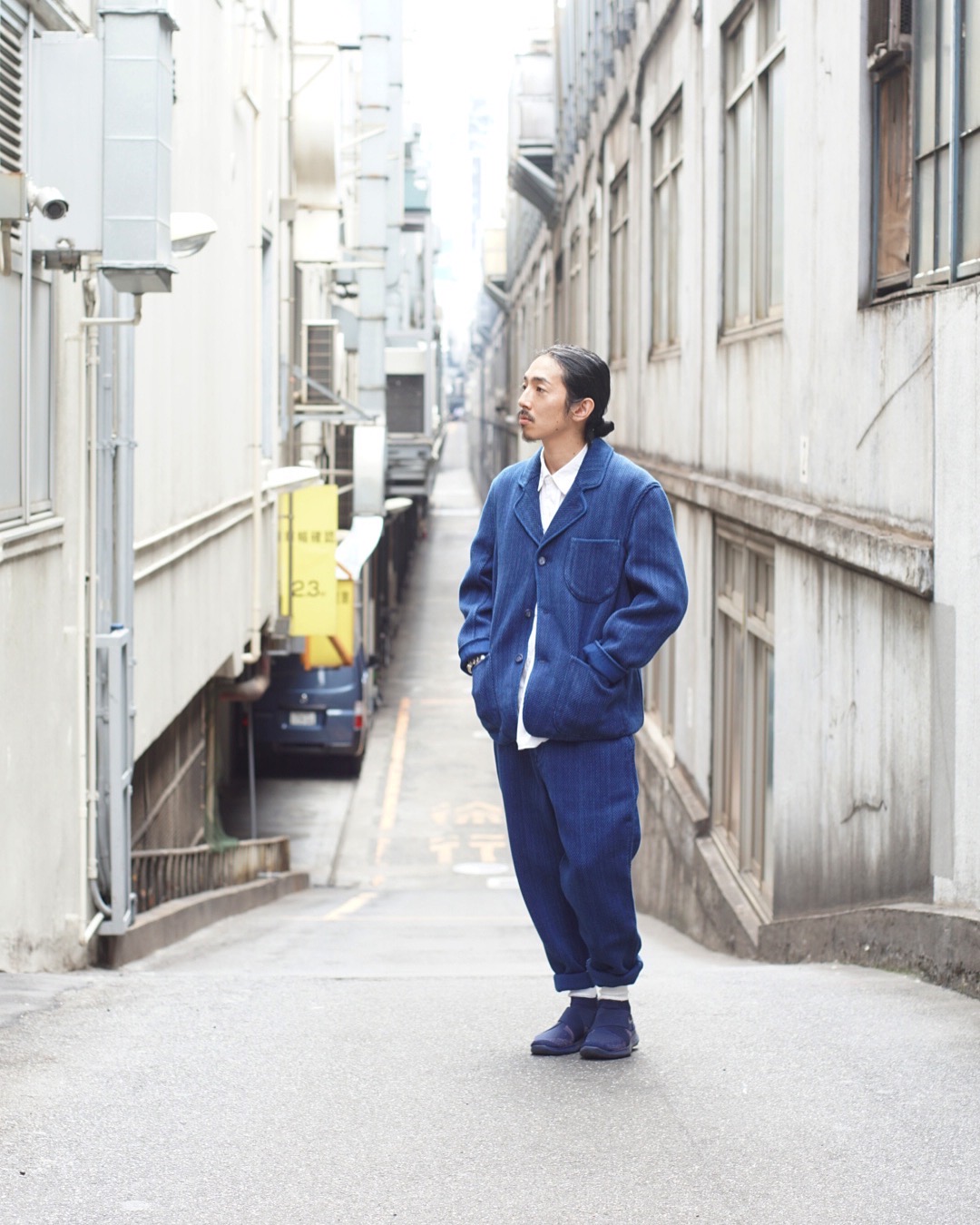 【"STORY" Back number 128 】ヘビーな日常に/菊地