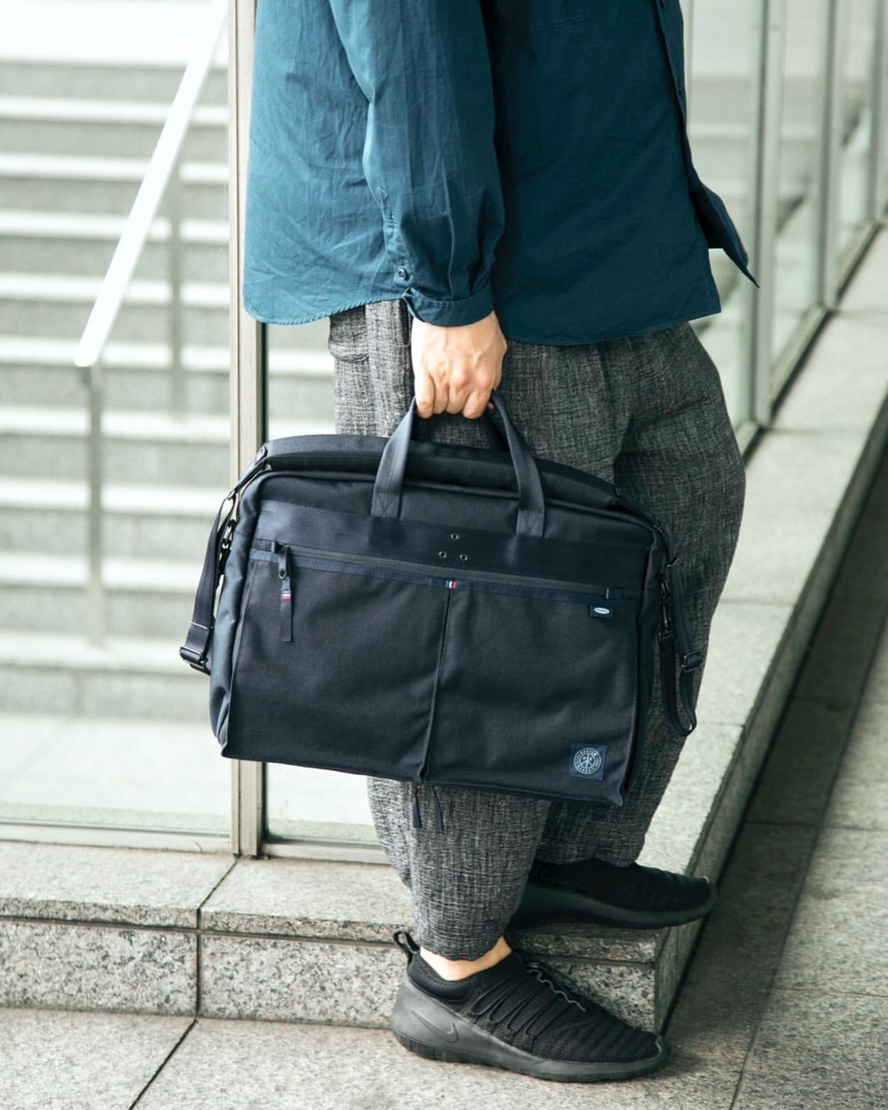 【"STORY" Back number 334】シーンで使い分ける/小林