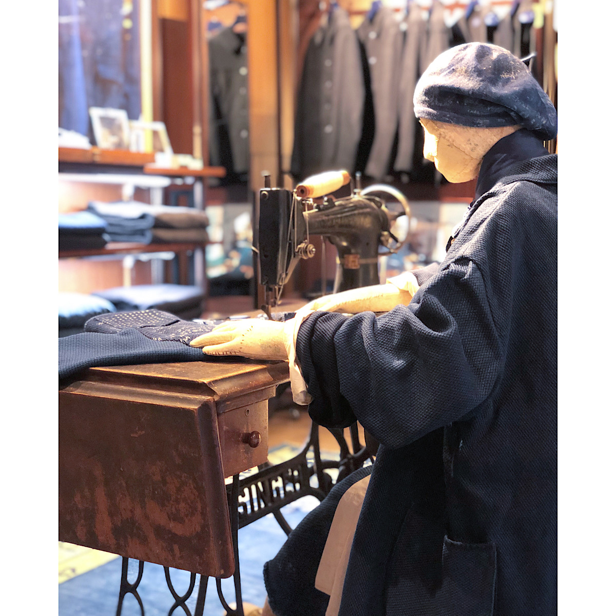 【"STORY" Back number 333】秋冬の主役/菊地