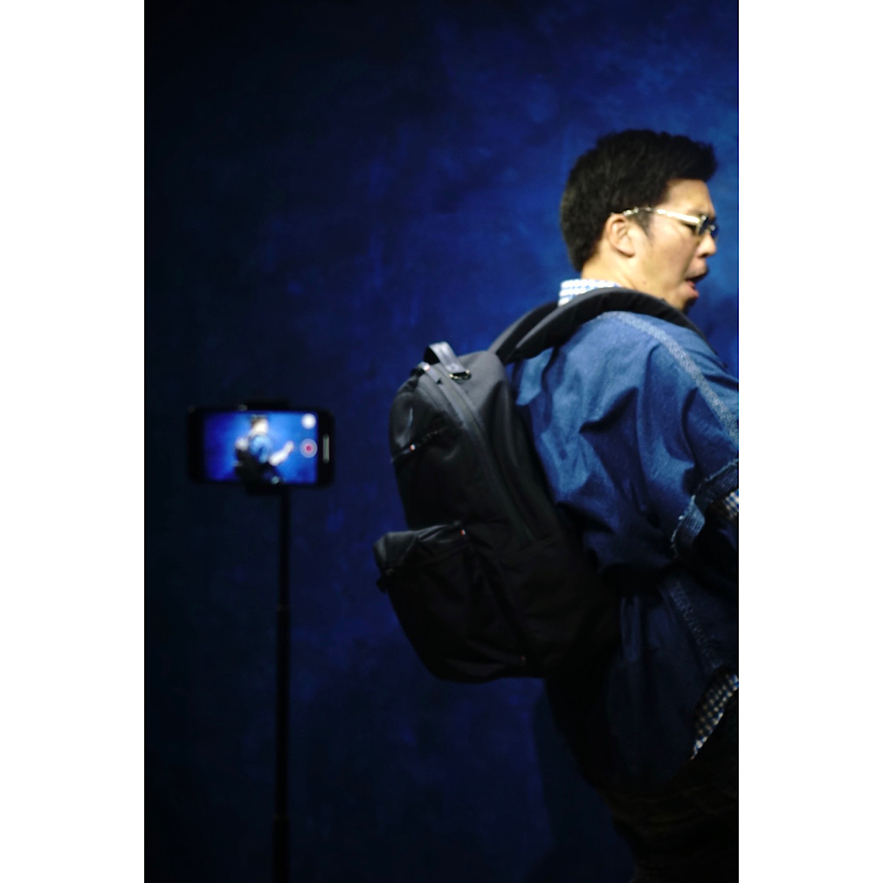 【"STORY" Back number 173 】新吉とダンス/新吉