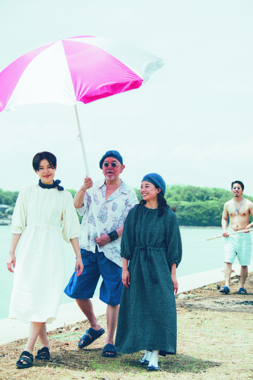 【"STORY" Back number 263】最高のワンピース/中島