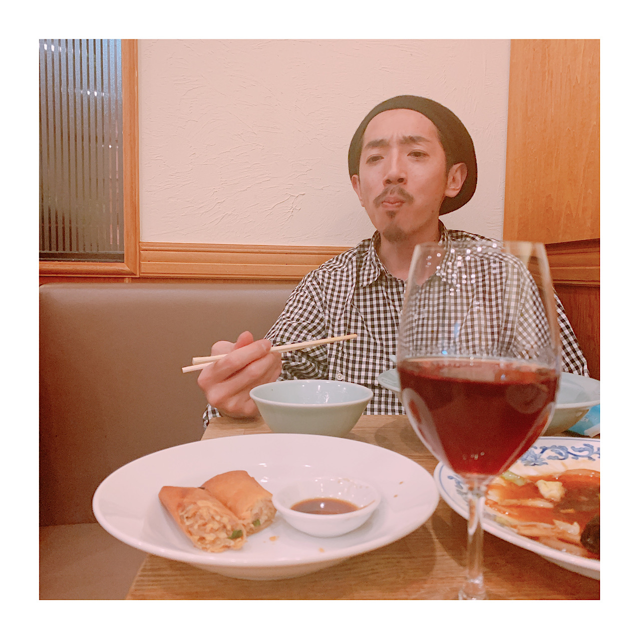 【"STORY" Back number 95 】中華 大鵬/中島
