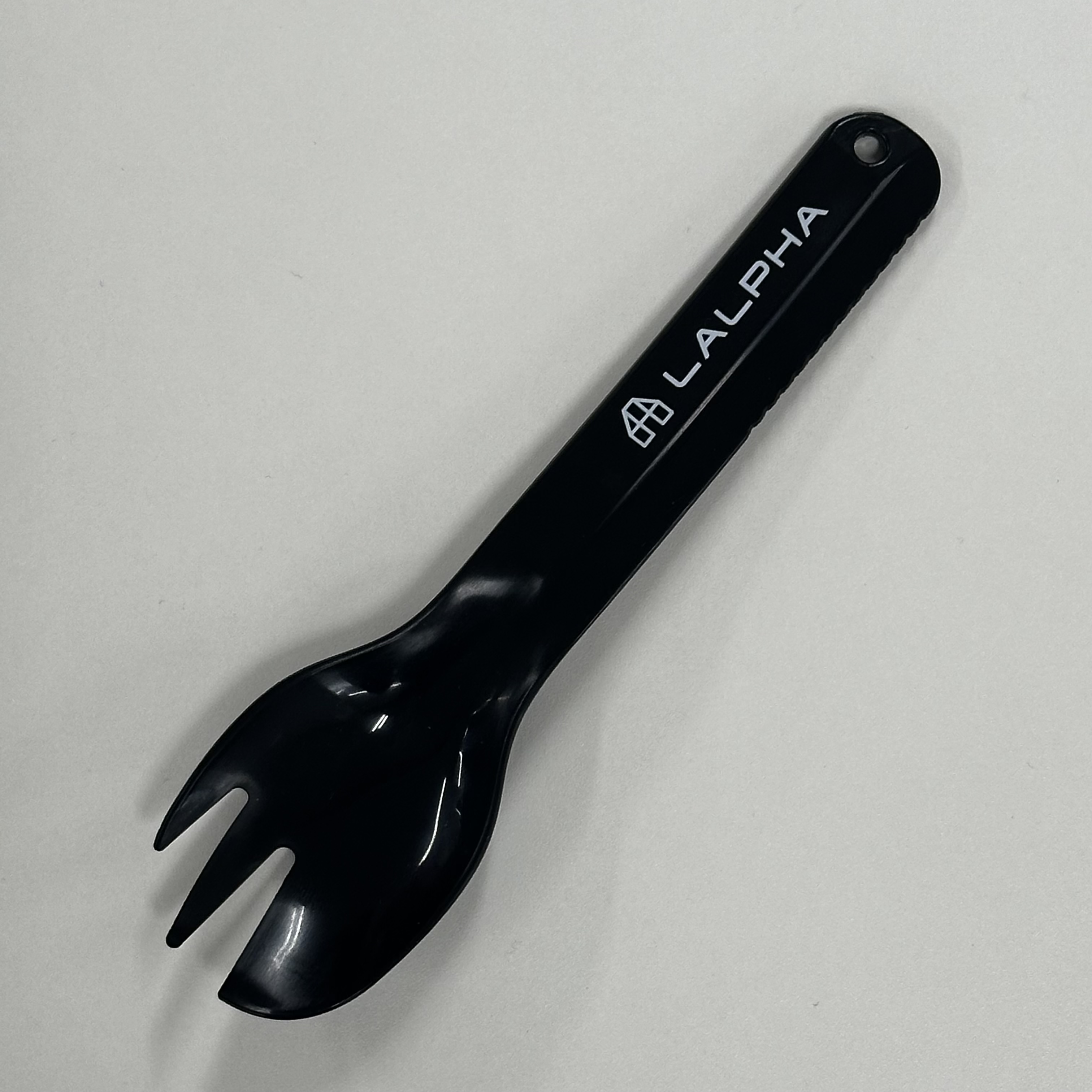 キャンプや登山に最適！「Spork MAN BK」が便利すぎる件