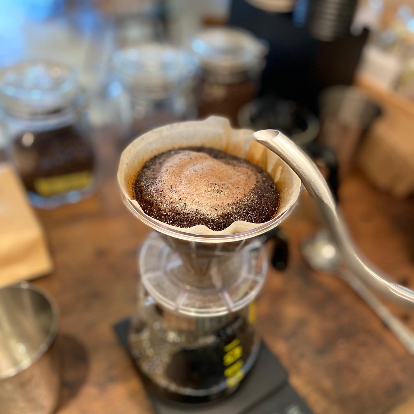 美味しいドリップコーヒーの淹れ方（中煎り〜深煎り編）