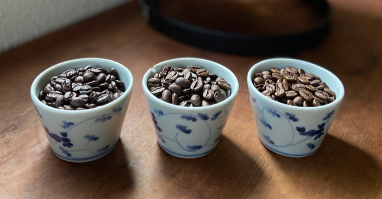 自分好みのコーヒーが分からない時に