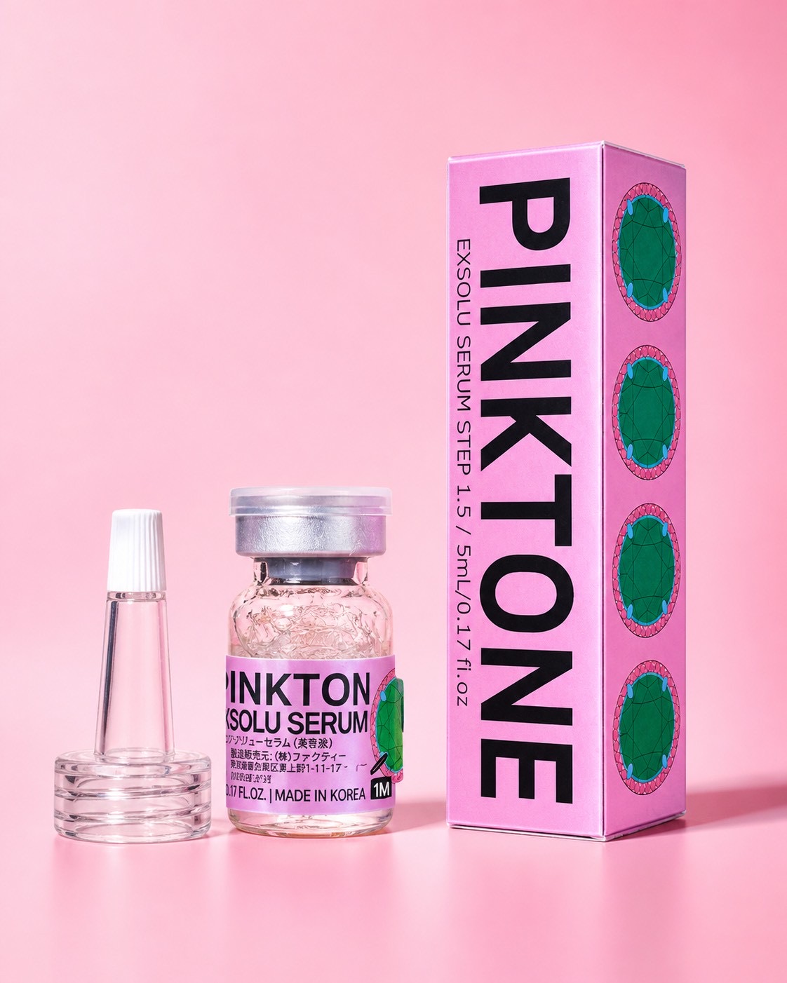 【7月発売予定】ピンクを“足す”のではなく、“育てる”という新発想。PINK TONE EXSOL
