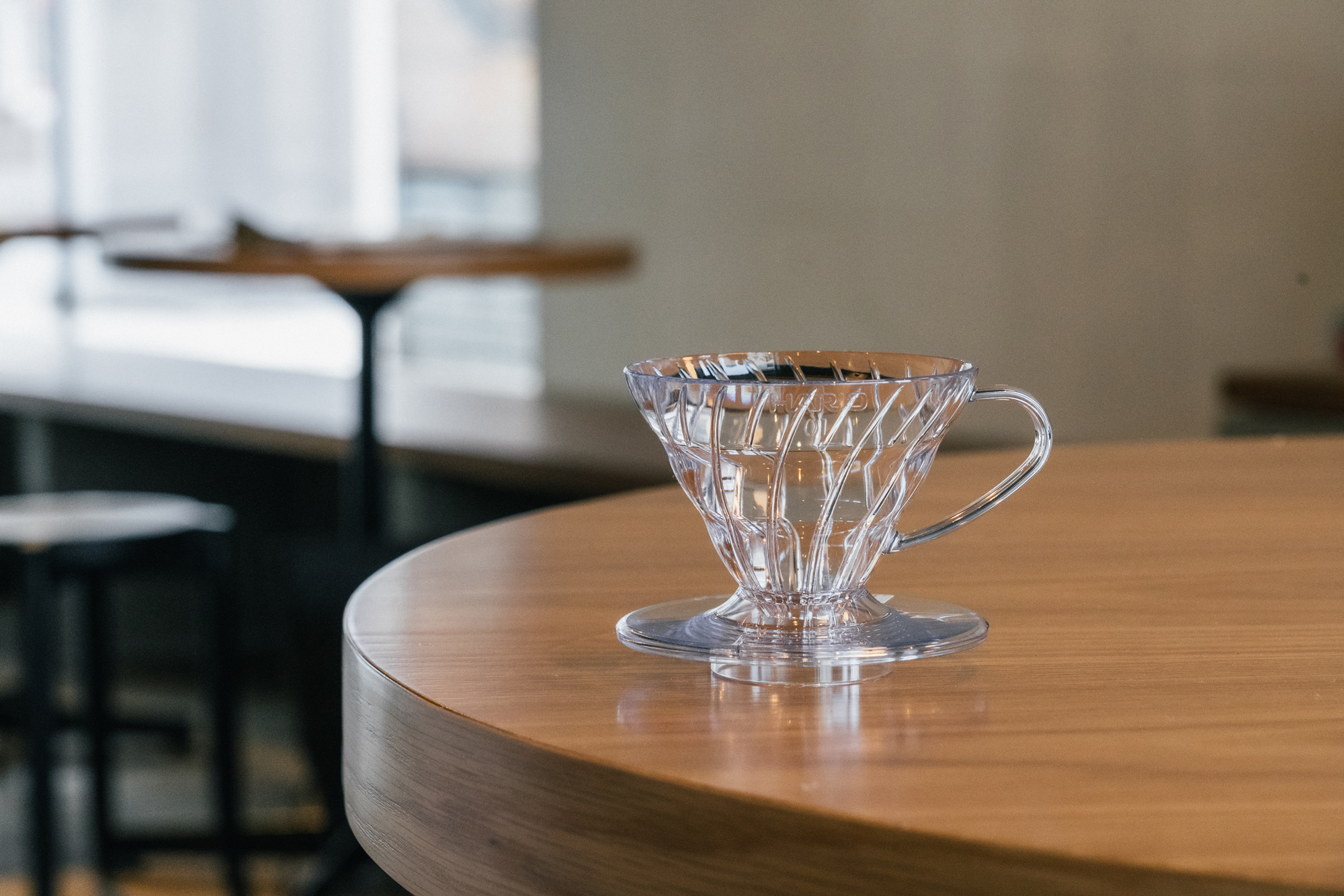 Day & Coffee がHARIO V60を使う理由