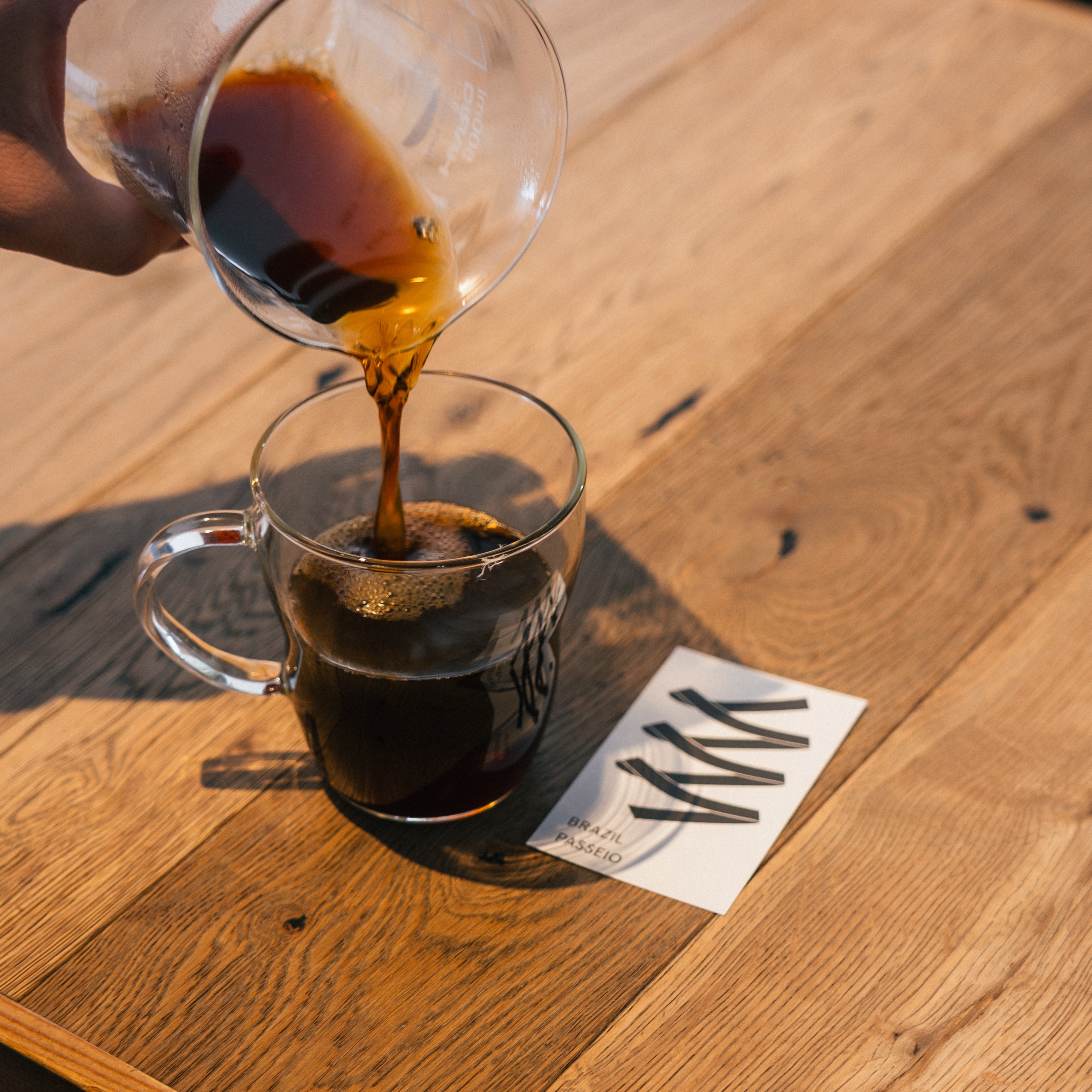 果実としてのコーヒー、旬を味わうということ