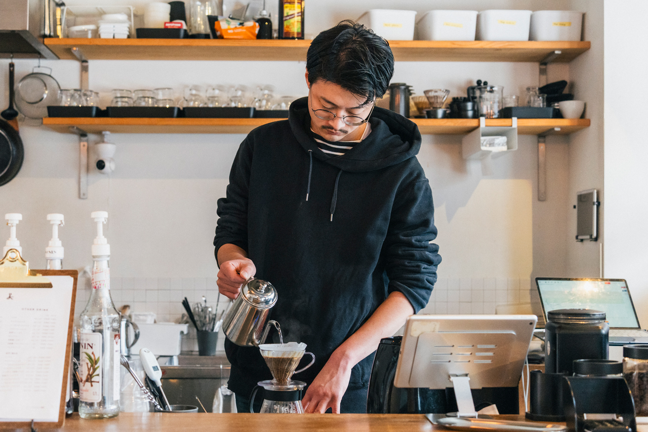 北嶋 孝祐　一杯のコーヒーから始まったキャリアの話〜エチオピアの一杯に出会って、世界が少し変わった〜