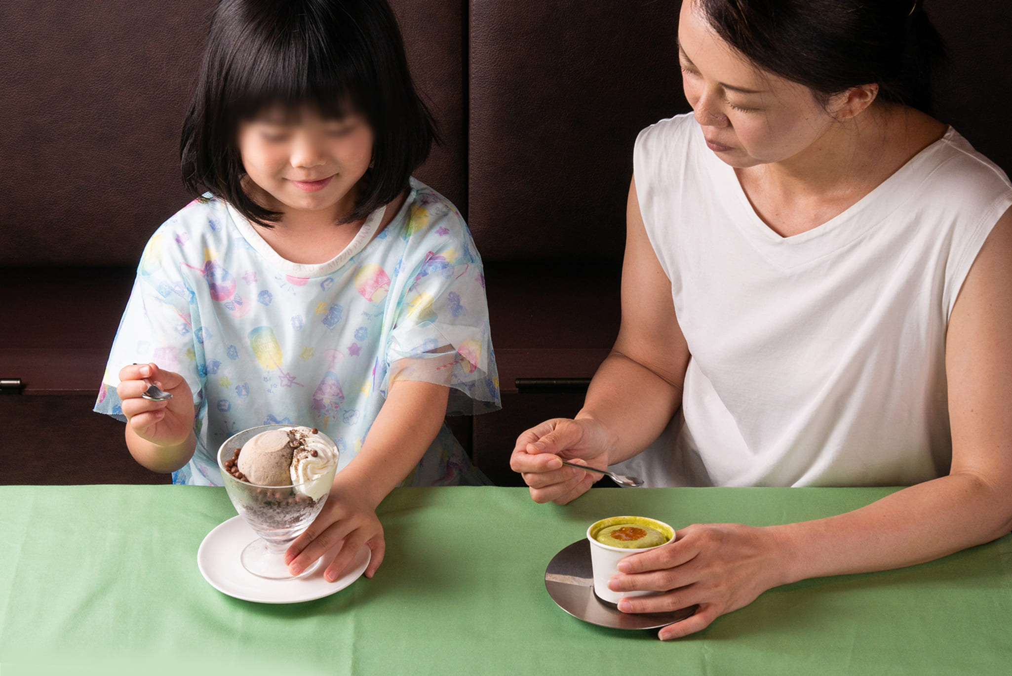 【お知らせ】数量限定【リアルコンブ茶ジェラート】ついに販売開始！