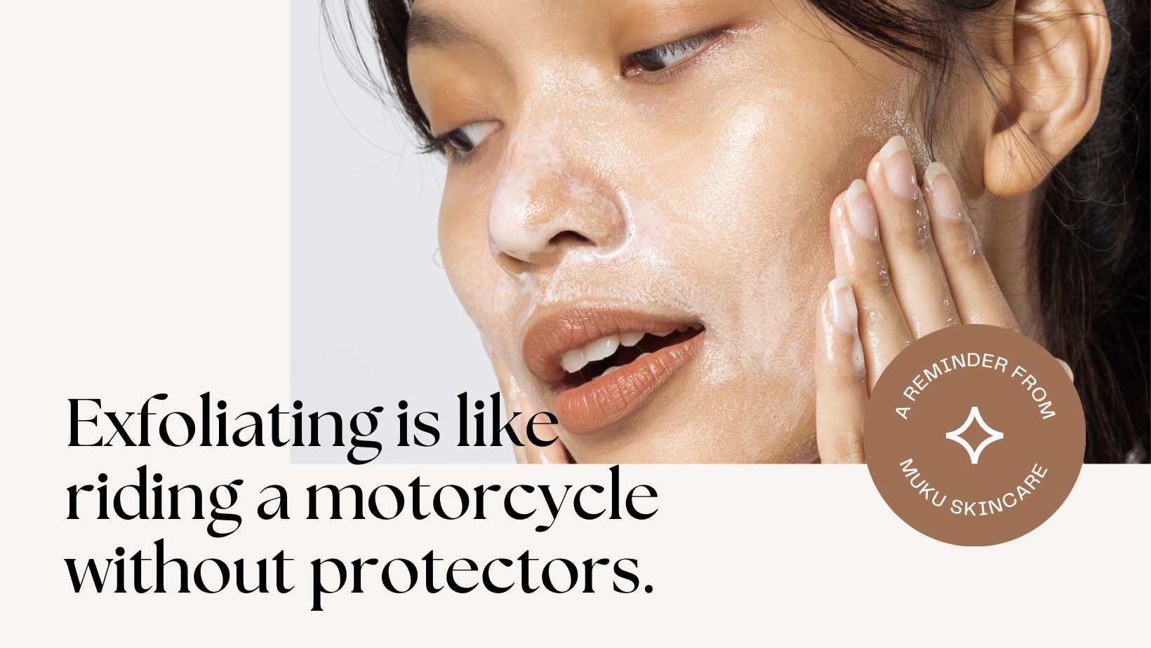 The Myths Of Exfoliation