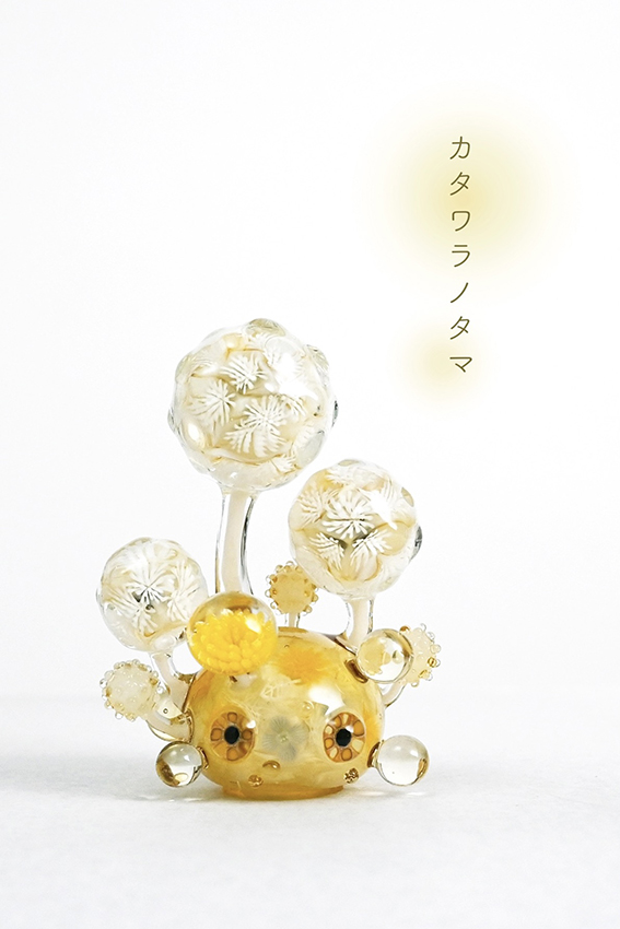 個展