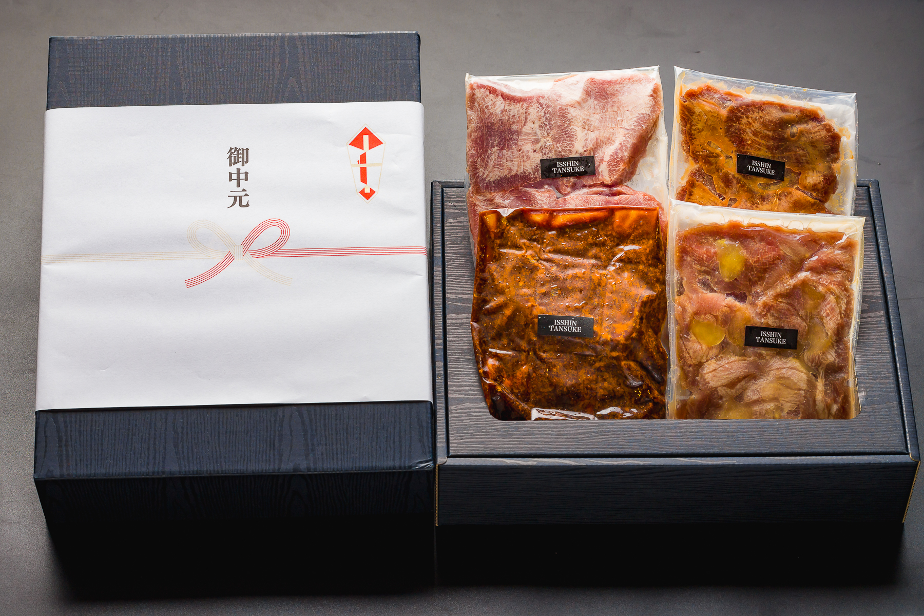 【期間限定】“本場の厚切り”で特別な想いを形にする、一心たん助の「仙台仕込み牛タン御中元セット」を7
