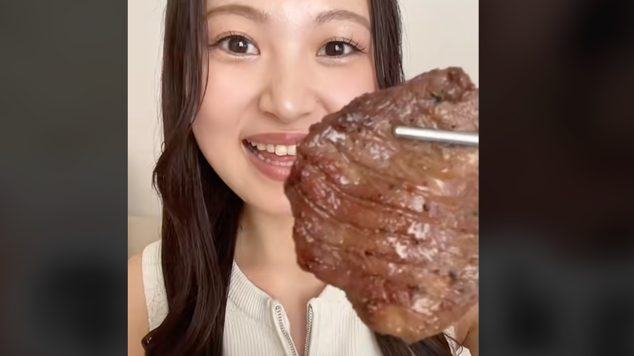 TikToker『大喰らいちはるん（自称）』様にご紹介いただきました！