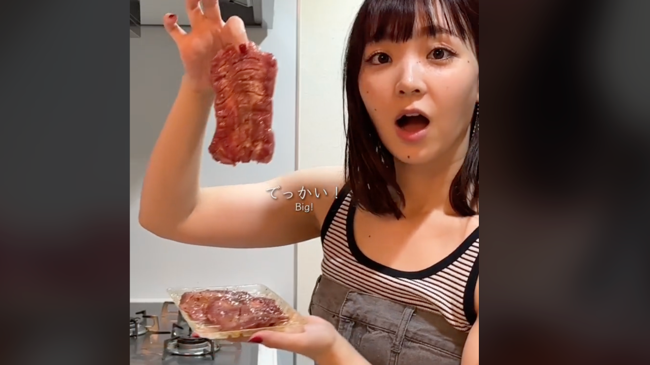 TikToker『緒方真理子』様にご紹介いただきました！