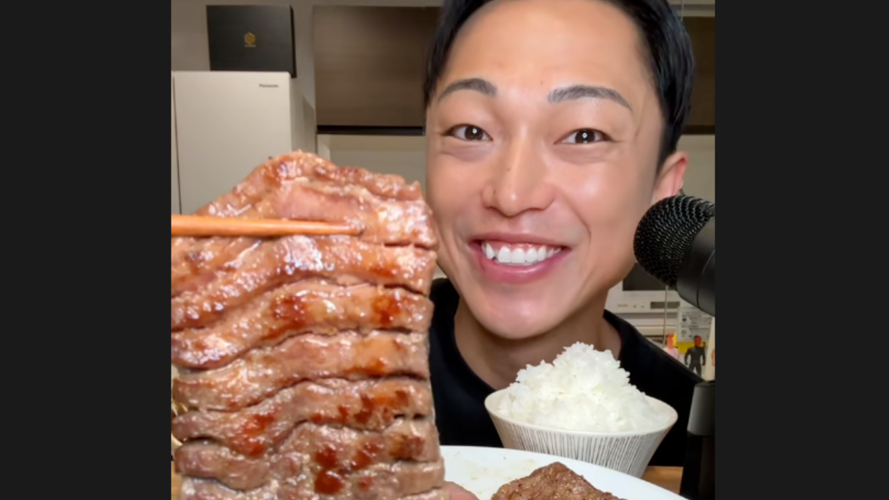 『チートレニーじゅん。』さんにご紹介していただきました！