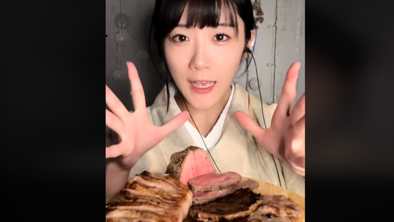 TikToker『えみり🦔🍎/emiri ASMR』様にご紹介いただきました！