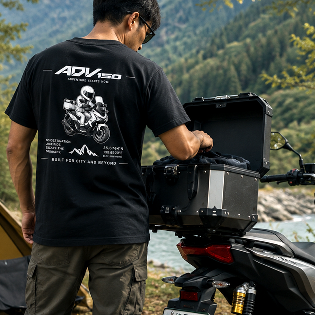 なぜADV150をデザインにしたのか