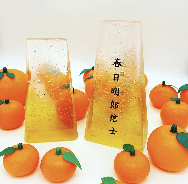 ガラス位牌（大）（小）について