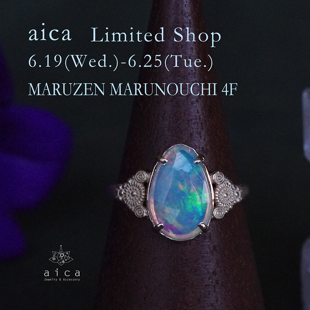 6月19日(水)~丸善丸の内本店POPUP出店のお知らせ