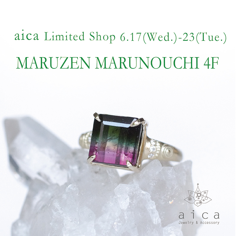 6月17日(水)～丸善丸の内本店4F POPUP出店のお知らせ