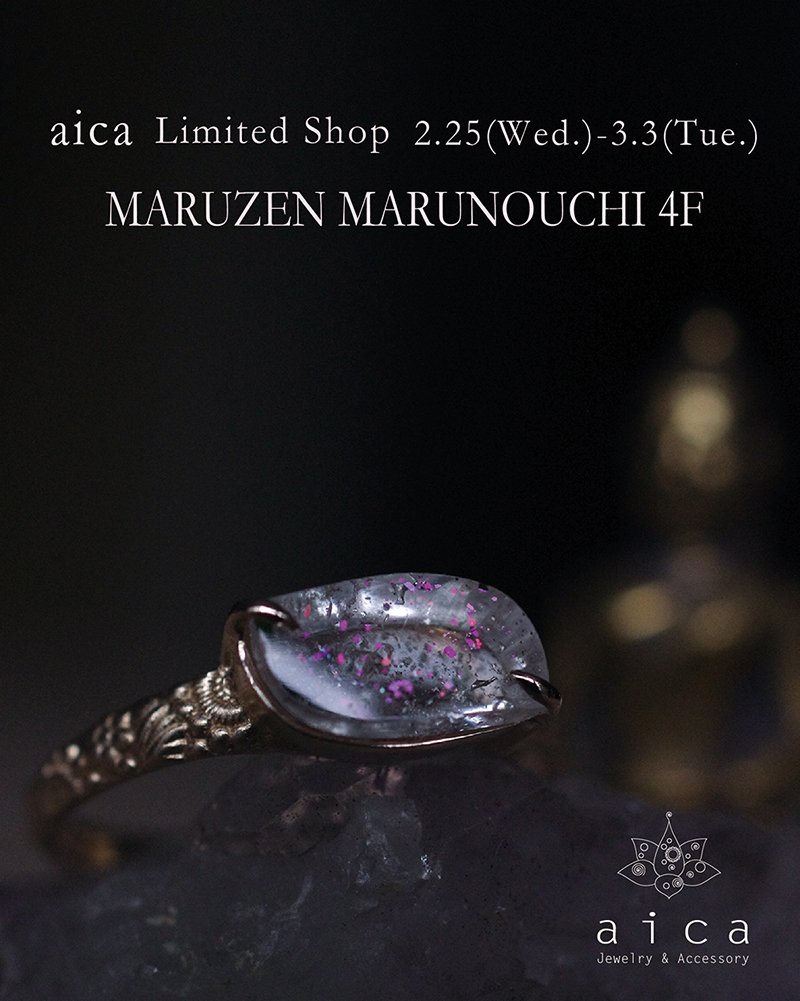 2月25日(水)～丸善丸の内本店4F POPUP出店のお知らせ