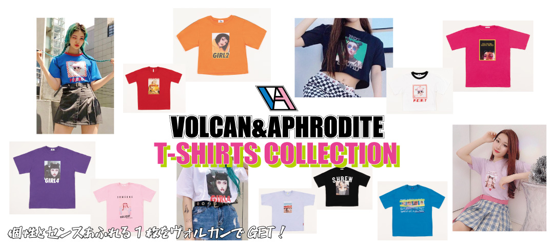 【Tシャツ大量入荷❗️¥1,078〜】個性とセンスあふれる1枚をGet✊ ≫
