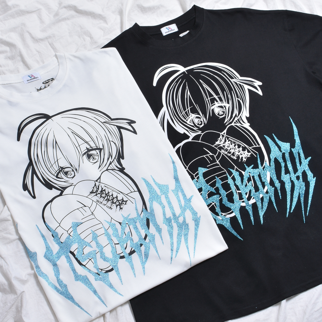 【月海つくね×VOLCAN&APHRODITE コラボTシャツ】1/17(金)販売🌙