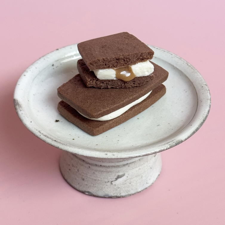 【梅園 oyatsuより期間限定商品のお知らせ】