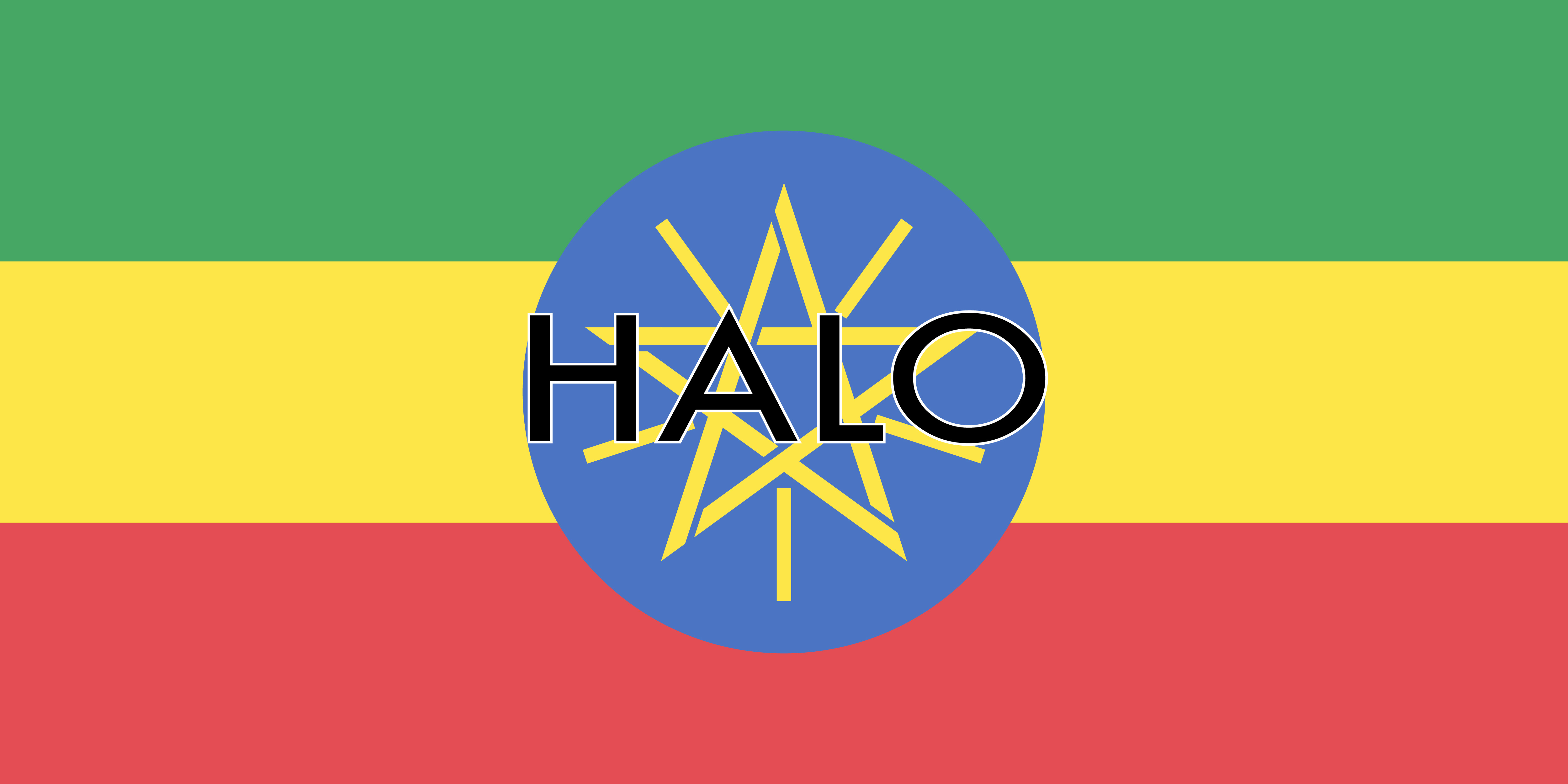 HALO / ETHIOPIA
