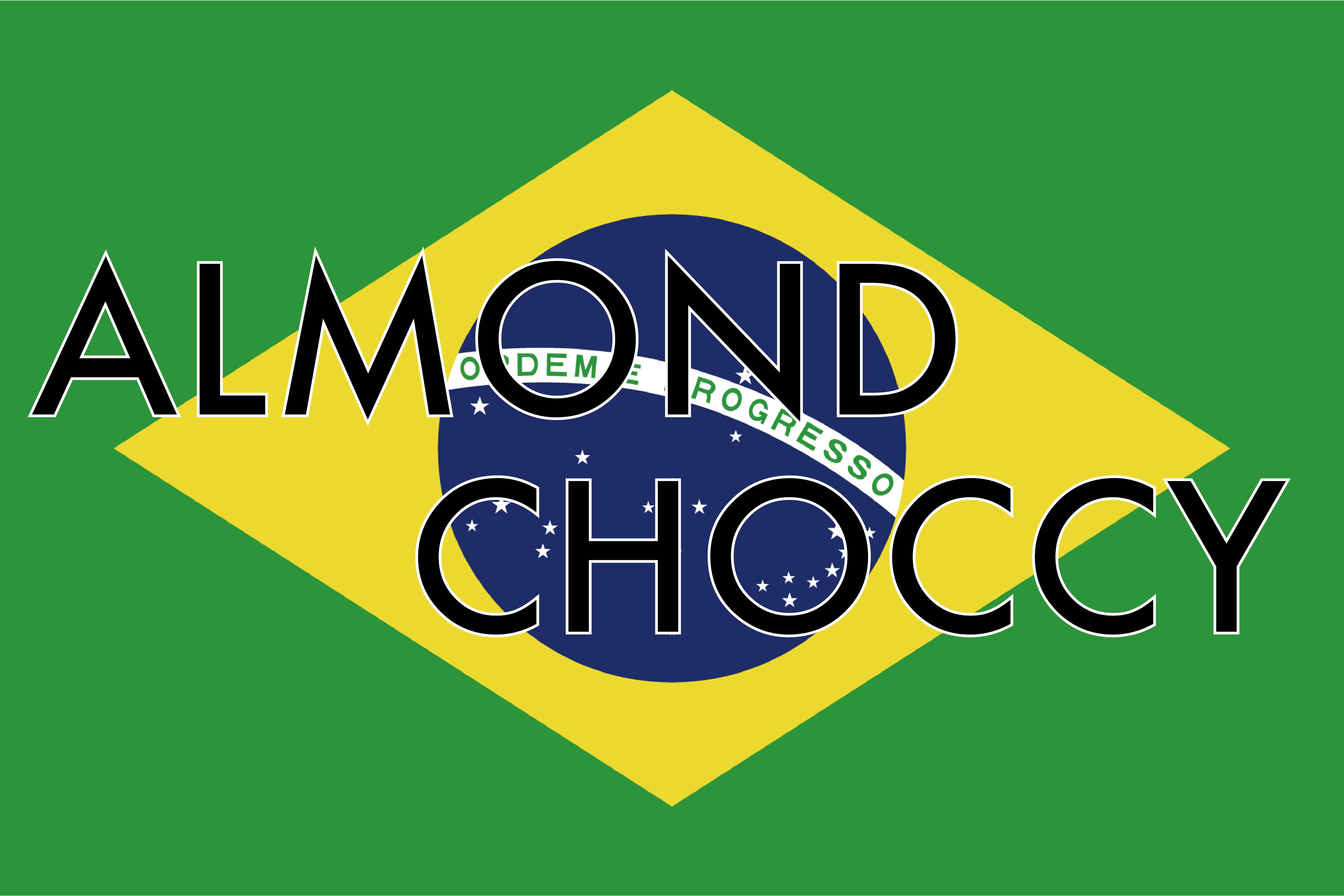 ALMOND CHOCCY / BRAZIL
