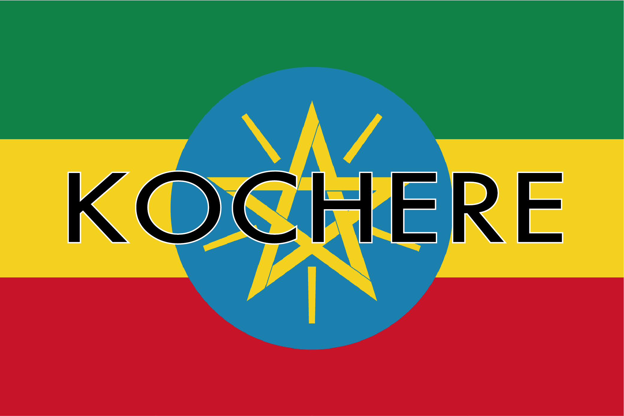 KOCHERE / ETHIOPIA