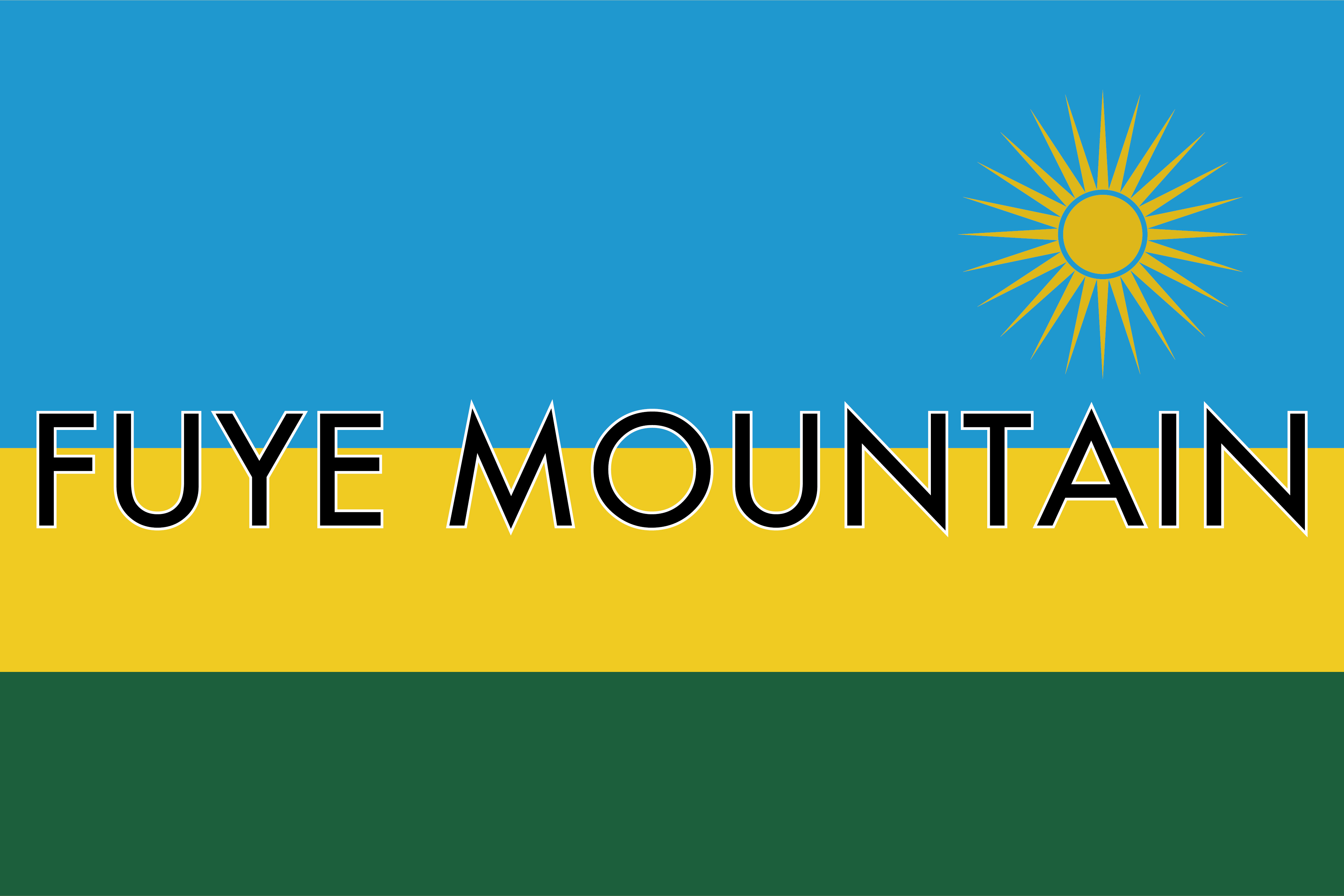 FUYE MOUNTAIN / RWANDA