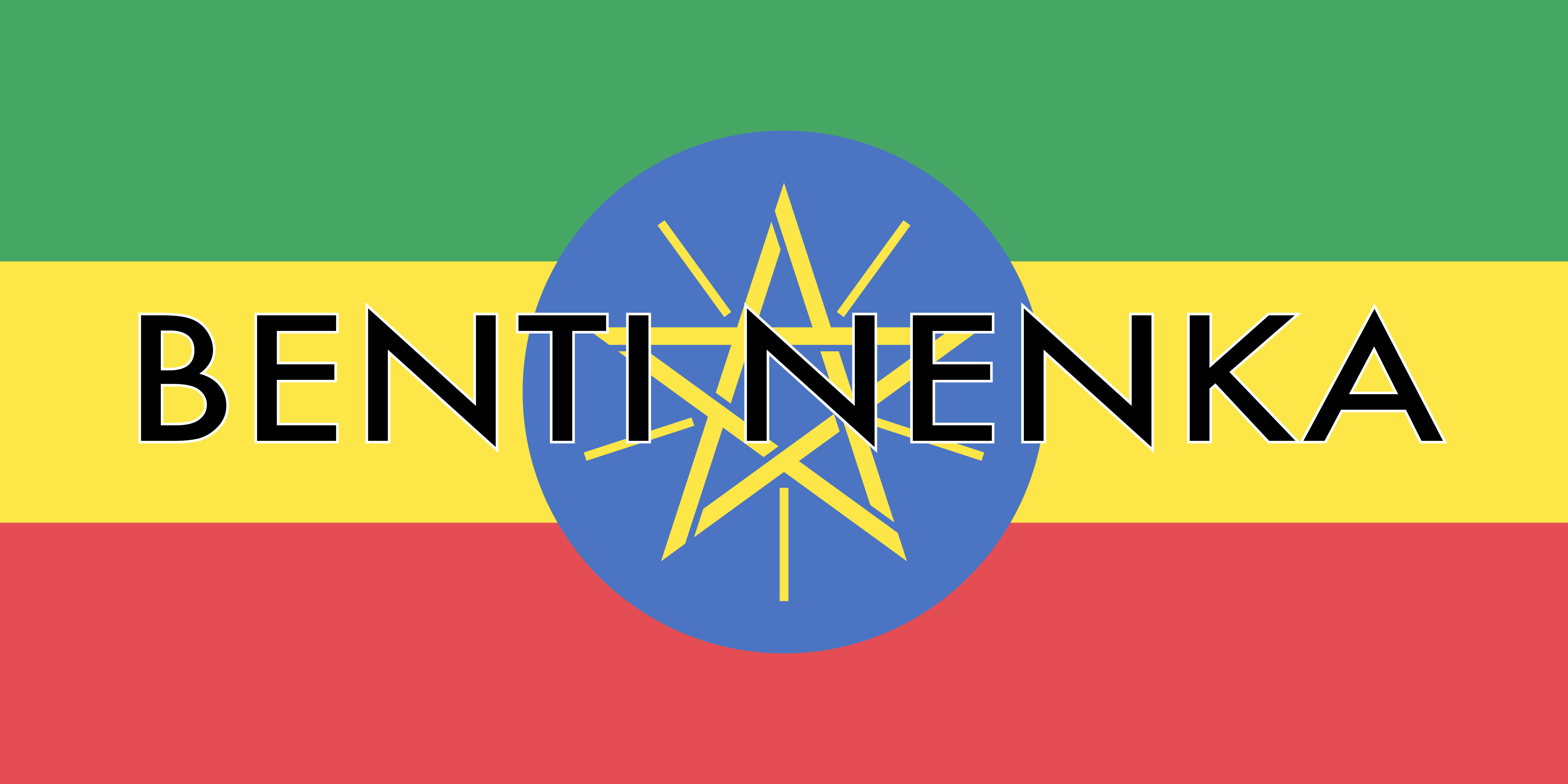 BENTI NENKA / ETHIOPIA