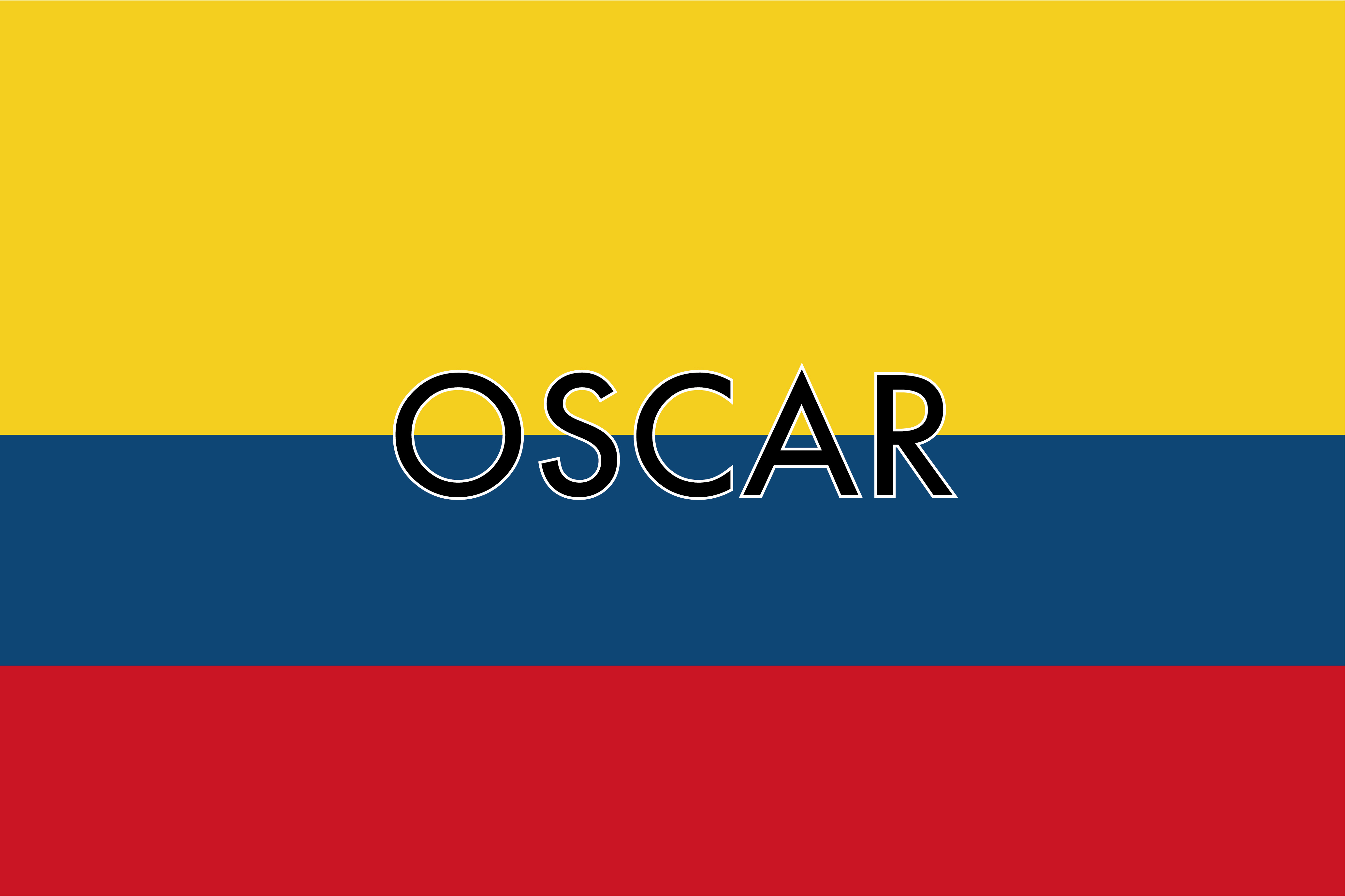 OSCAR / COLOMBIA