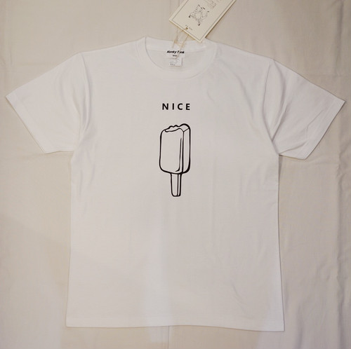 Honky Tonk weac. NICE ICE Tシャツ
