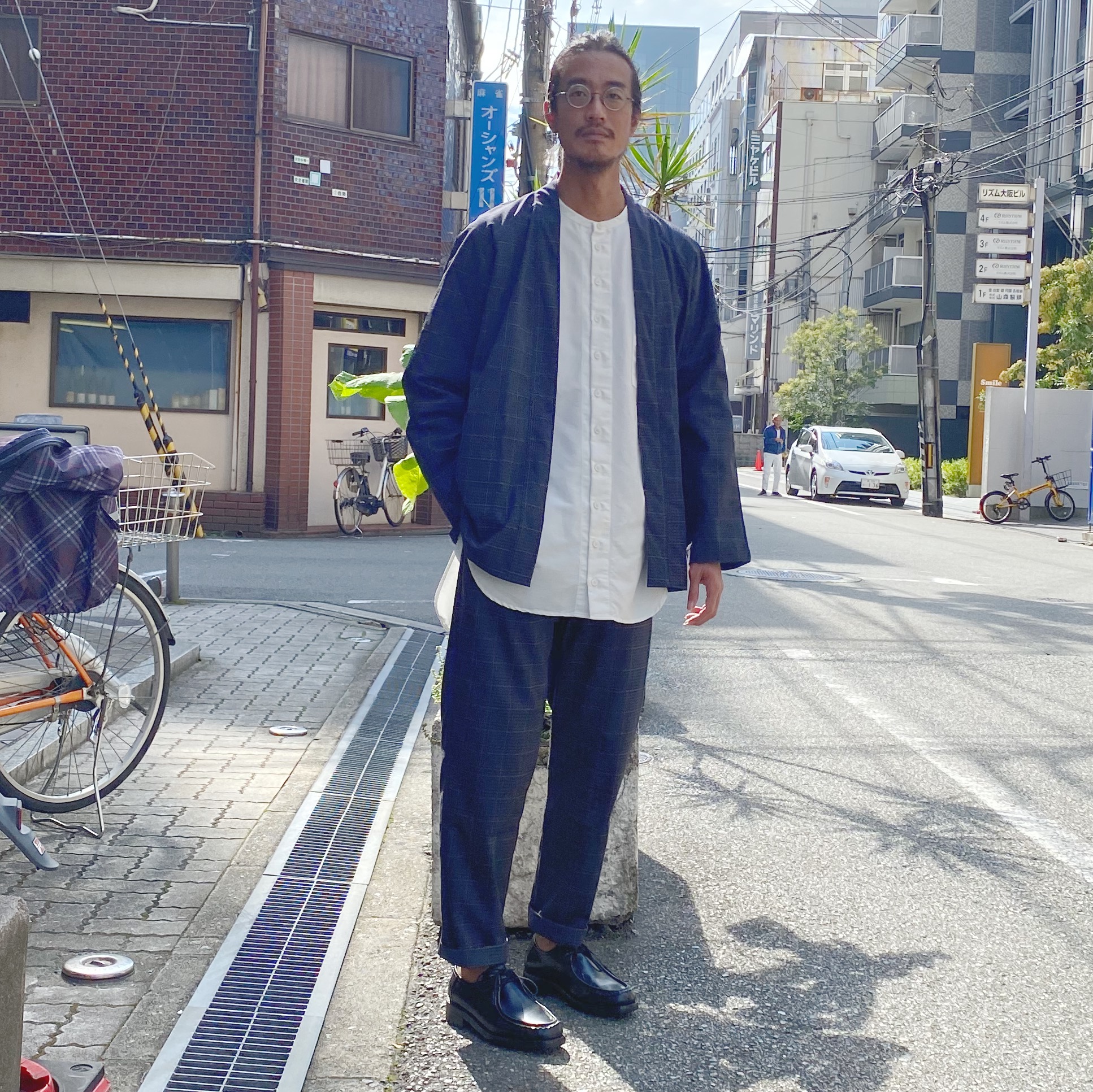 weac.TEMPO STYLE15. ハッピーなセットアップ
