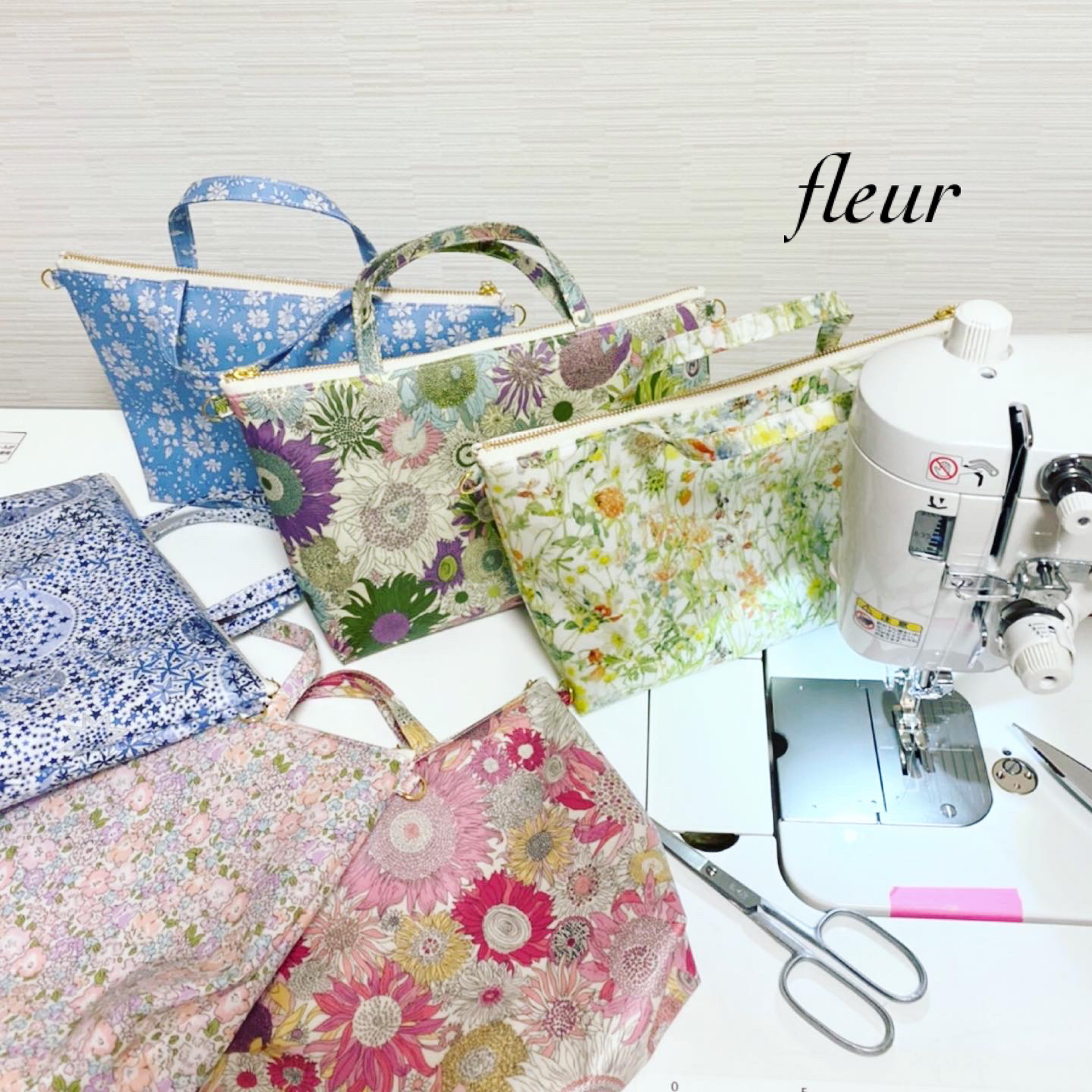 ✨Handmade shop 〜fleur〜が誕生したワケ 最終章