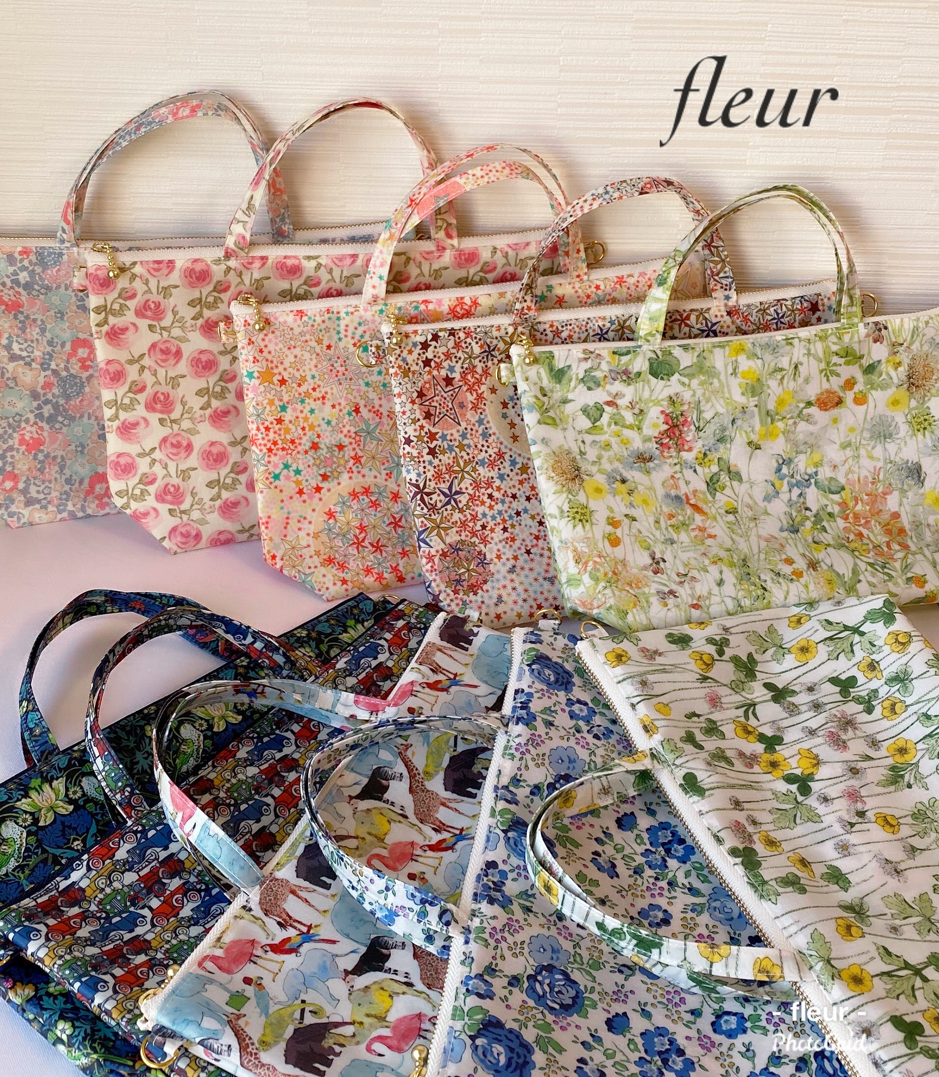 ✨Handmade shop 〜 fleur 〜が誕生したワケ✨①