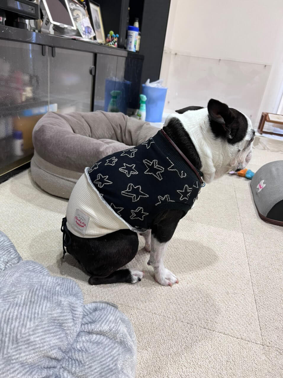 タンクトップfeaturingHARAMAKIをご試着頂いたご感想＜あぽろ君＞