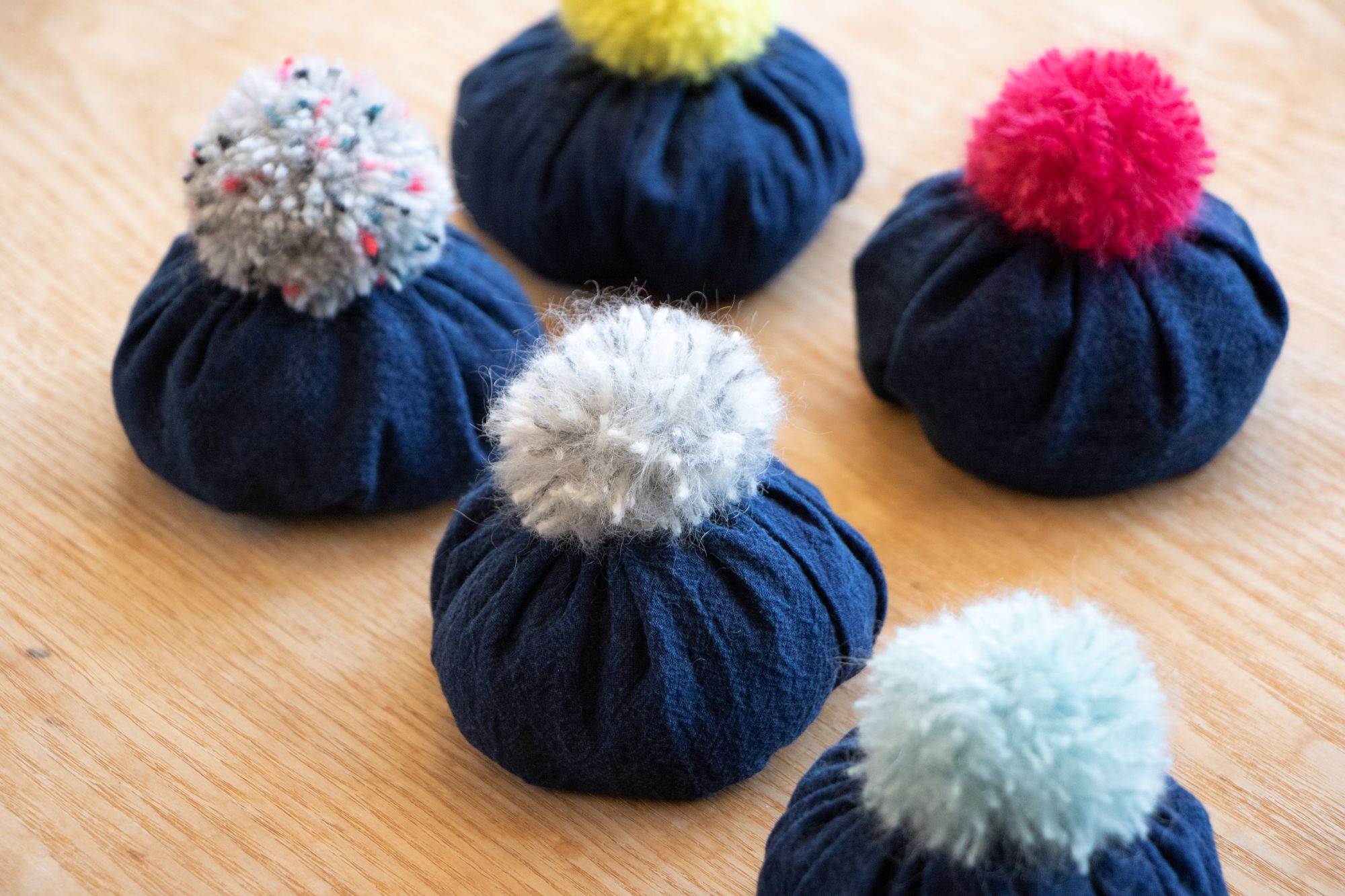 寒暖差のある日々&花粉の季節におすすめ!「玄米へそピロー」