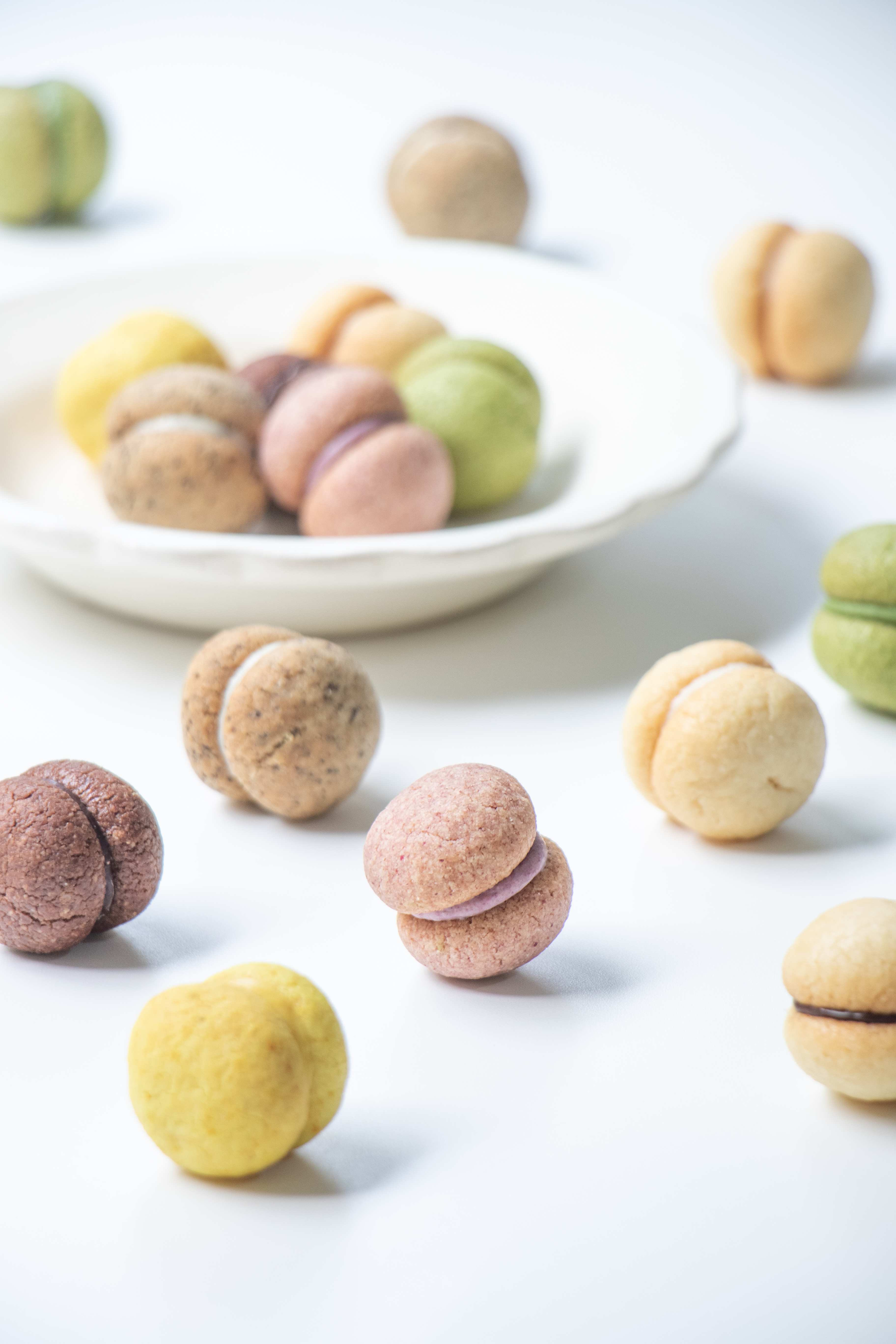 何でもない日にも贈りたい。「チョコレートギフト 〈バーチ・ディ・ダーマ〉」