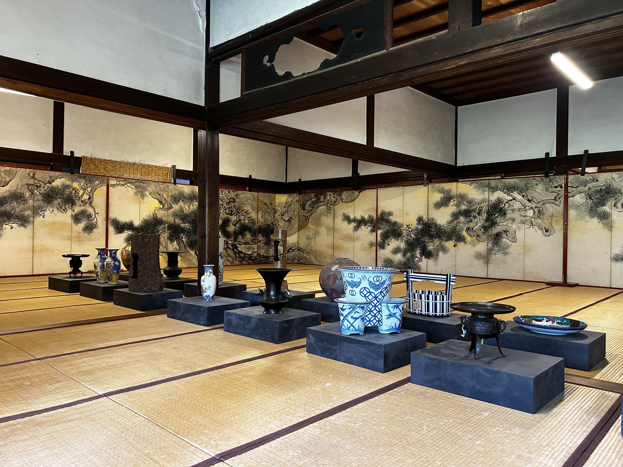 城端別院善徳寺　虫干法会　開催中！（20247/22〜28）