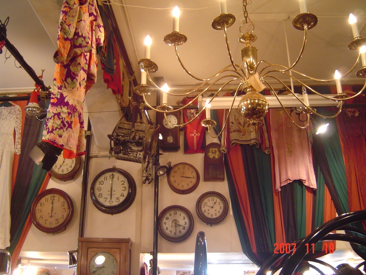 突撃洋服店 Archive -店鋪編-