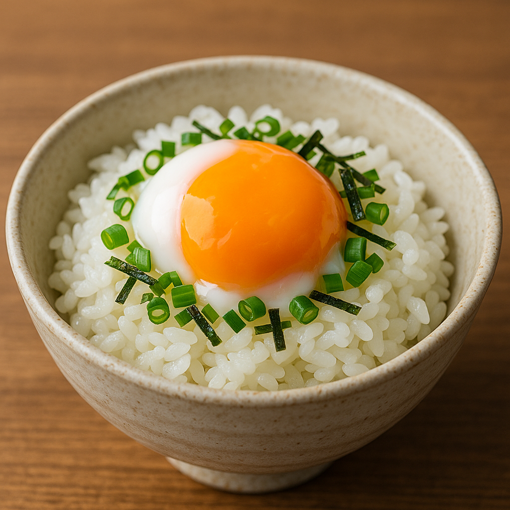 忙しい朝に◎温泉たまごを使った栄養満点レシピ｜ごはん・パン・みそ汁に合う！