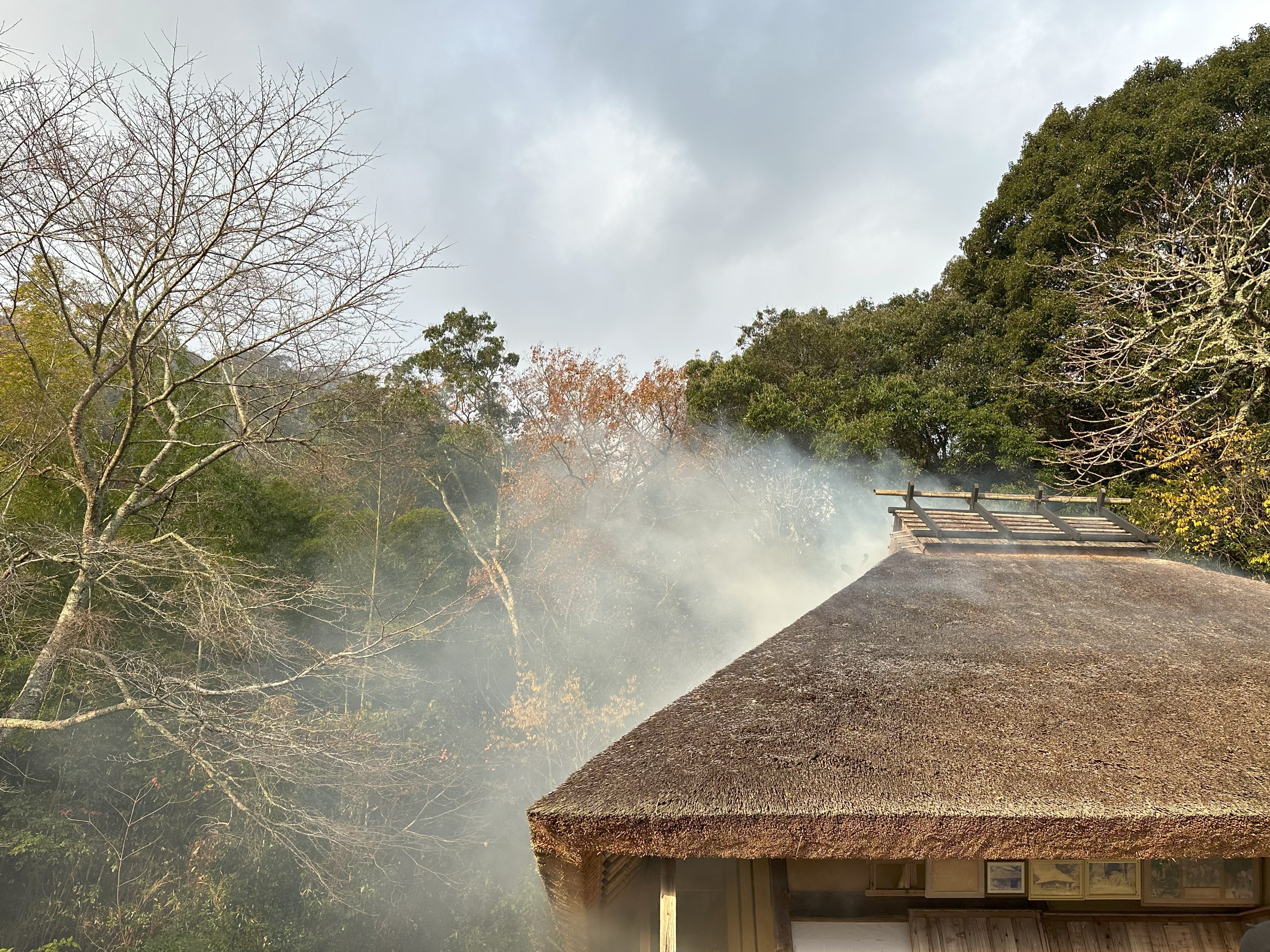 山口県徳地地域で伝わる「石風呂」
