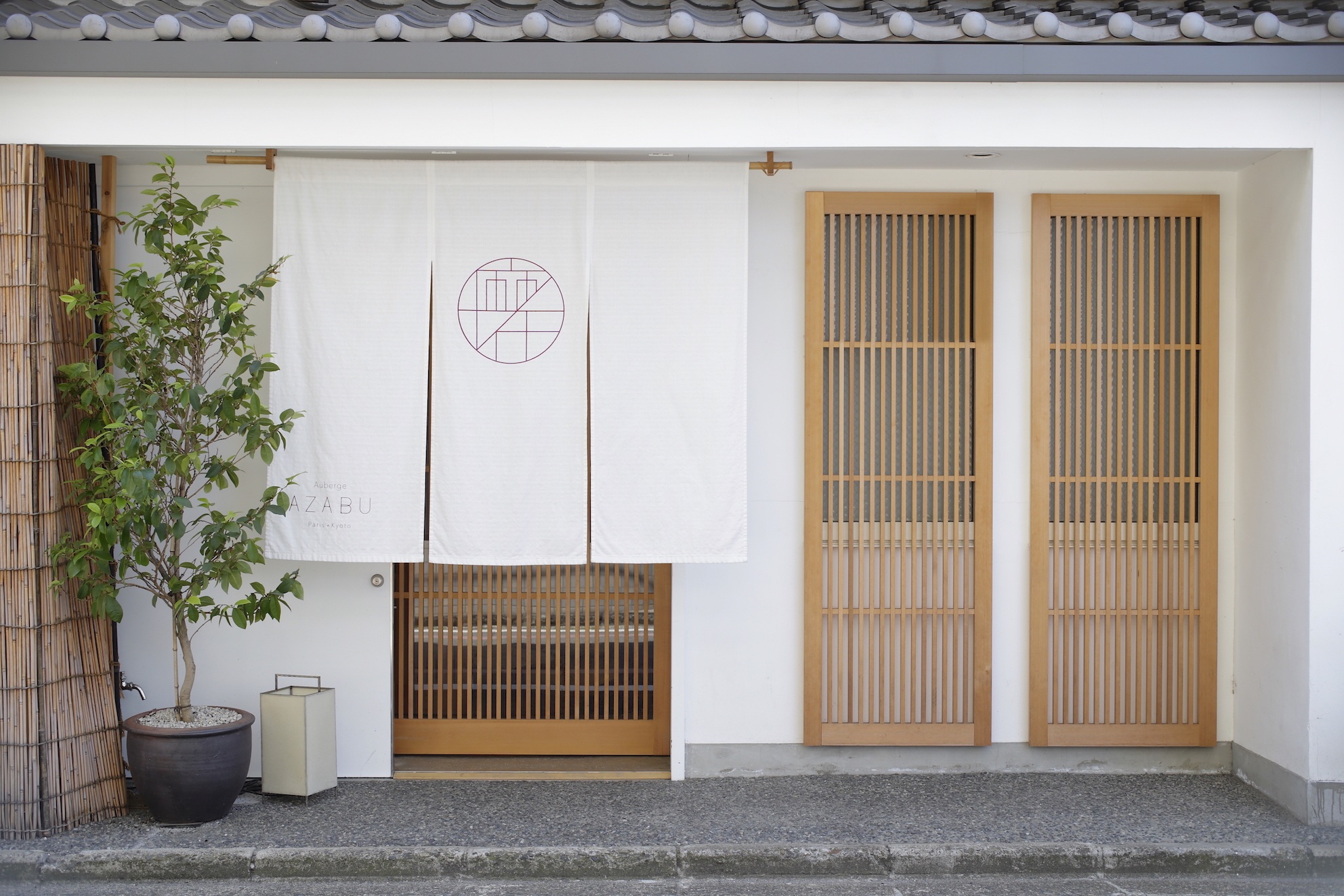 京都の街